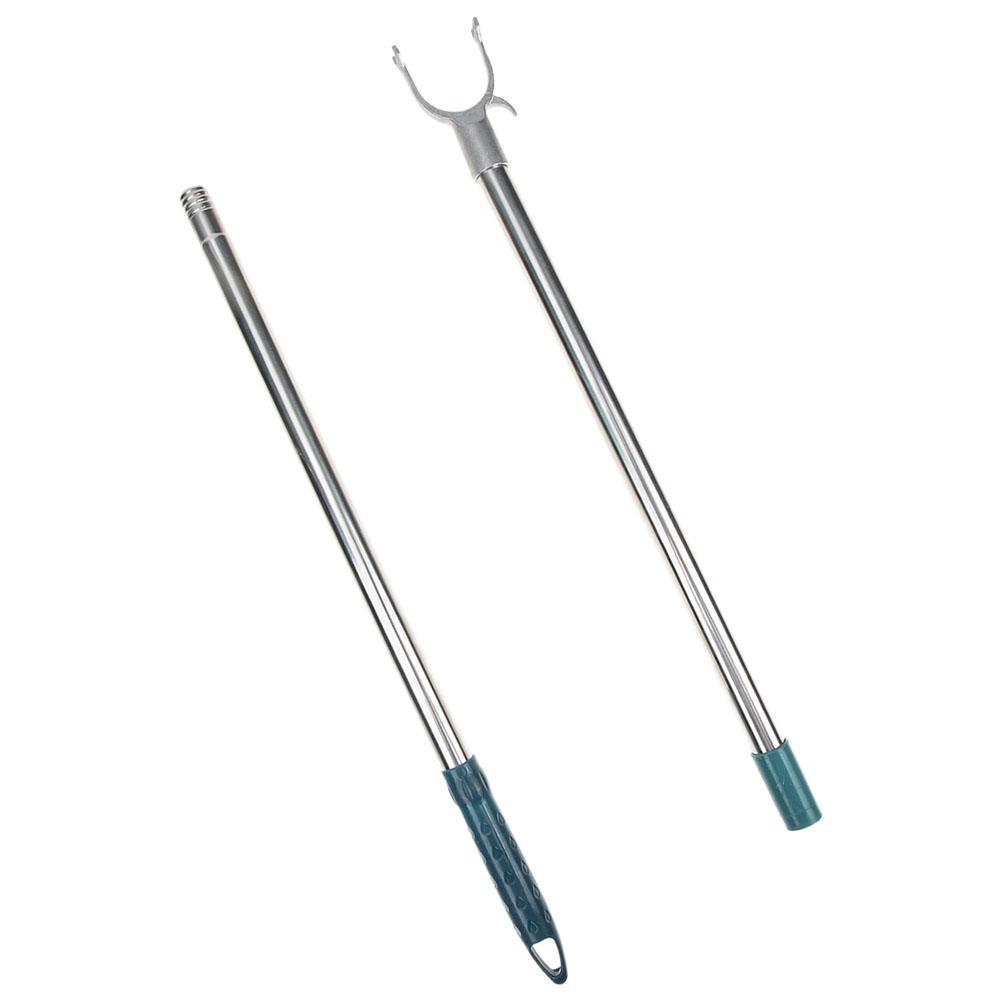 Balcony Clothesline Rod Retractable Rail Outdoors Pole Telescopic Reach Garment Stainless Steel
Balcony Clothesline Rod Retractable Rail Outdoors Pole Telescopic Reach Garment Stainless Steel