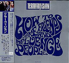 CD TERRORVISION - How To Make Friends And Influence P TOCP8259 Total Vegas Rec 1994 Japan Rock Used
CD TERRORVISION - How To Make Friends And Influence P TOCP8259 Total Vegas Rec 1994 Japan Rock Used