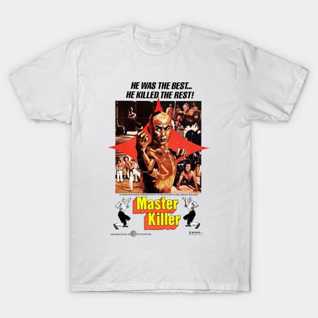 Men Black Print T-shirt Master Killer Poster No-Cut Transfer Paper Print Cotton Tshirt XL білий
Men Black Print T-shirt Master Killer Poster No-Cut Transfer Paper Print Cotton Tshirt XL білий