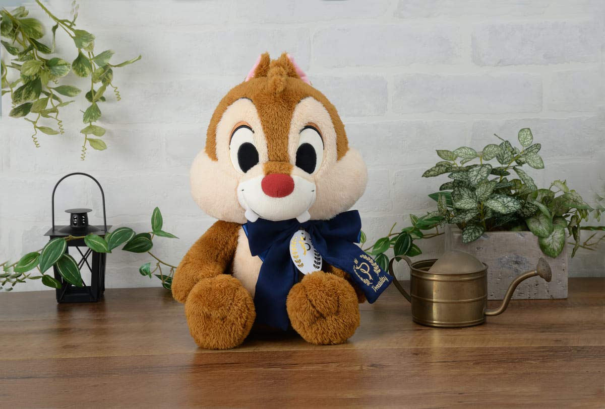 Sega Prize Disney Preciality Special Plush Dale Single Item Chip/Dale 
Sega Prize Disney Preciality Special Plush Dale Single Item Chip/Dale