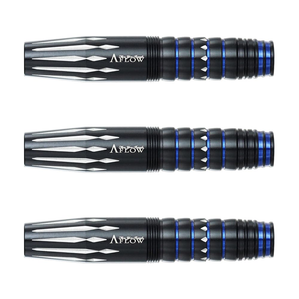 DYNASTY BLACK LINE тип покрытия RIELL6 2BA Maito Shimizu модель игрока дротик ствол набор дротиков A-FLOW 19.5g
DYNASTY BLACK LINE тип покрытия RIELL6 2BA Maito Shimizu модель игрока дротик ствол набор дротиков A-FLOW 19.5g