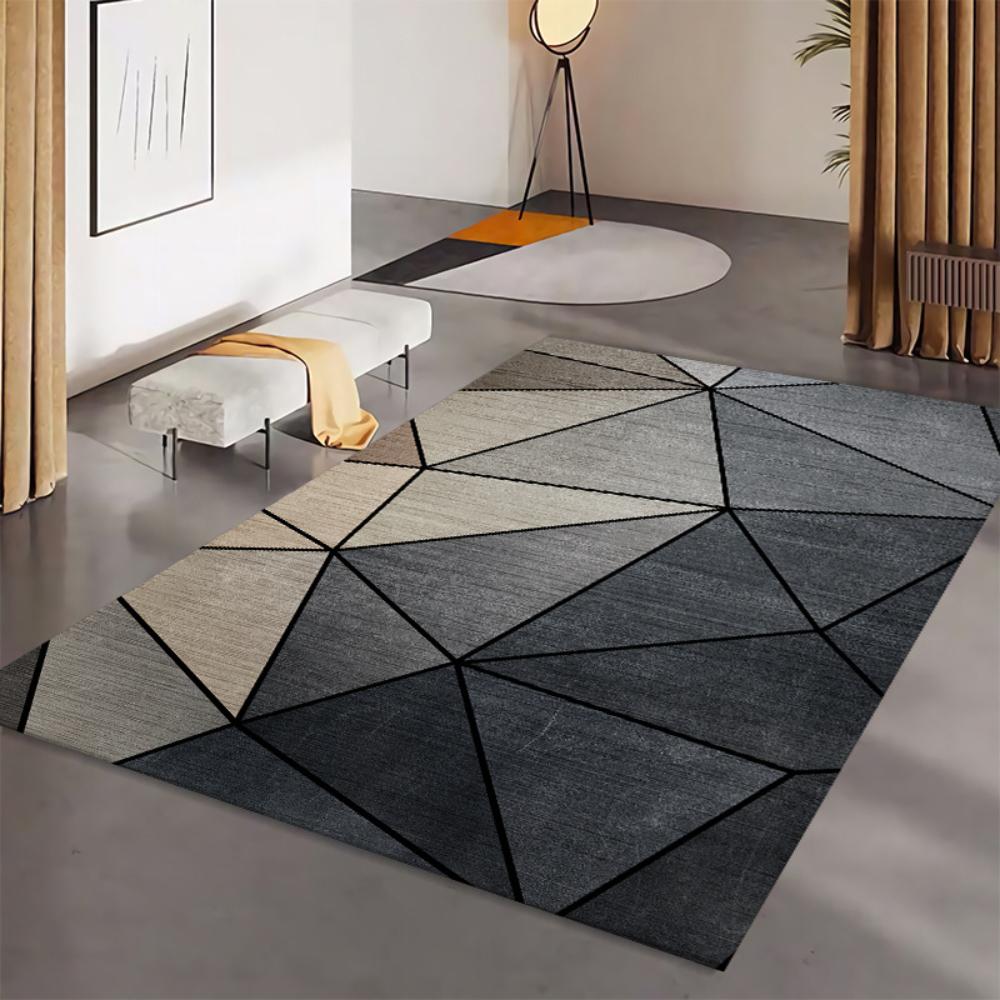 Кристаллический бархатный ковер для гостиной, перо, геометрический узор, современный, для дивана, чайного столика, спальни, прикроватный, для кабинета, офиса, коврик для ног 80*120cm
Кристаллический бархатный ковер для гостиной, перо, геометрический узор, современный, для дивана, чайного столика, спальни, прикроватный, для кабинета, офиса, коврик для ног 80*120cm