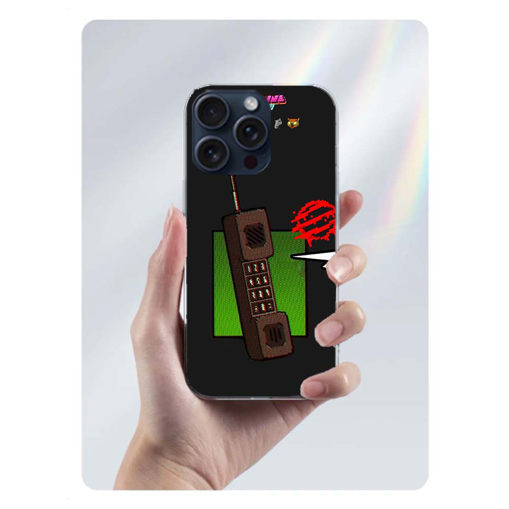 Game Hotline Miami Clear Phone Case For Iphone 17 Air 16 Pro Max 15 Pro 14 Plus 17E 16E 11 13 12 Mini Cover Cases Fundas Cell TP iPhone 14(iPhone 13)
Game Hotline Miami Clear Phone Case For Iphone 17 Air 16 Pro Max 15 Pro 14 Plus 17E 16E 11 13 12 Mini Cover Cases Fundas Cell TP iPhone 14(iPhone 13)