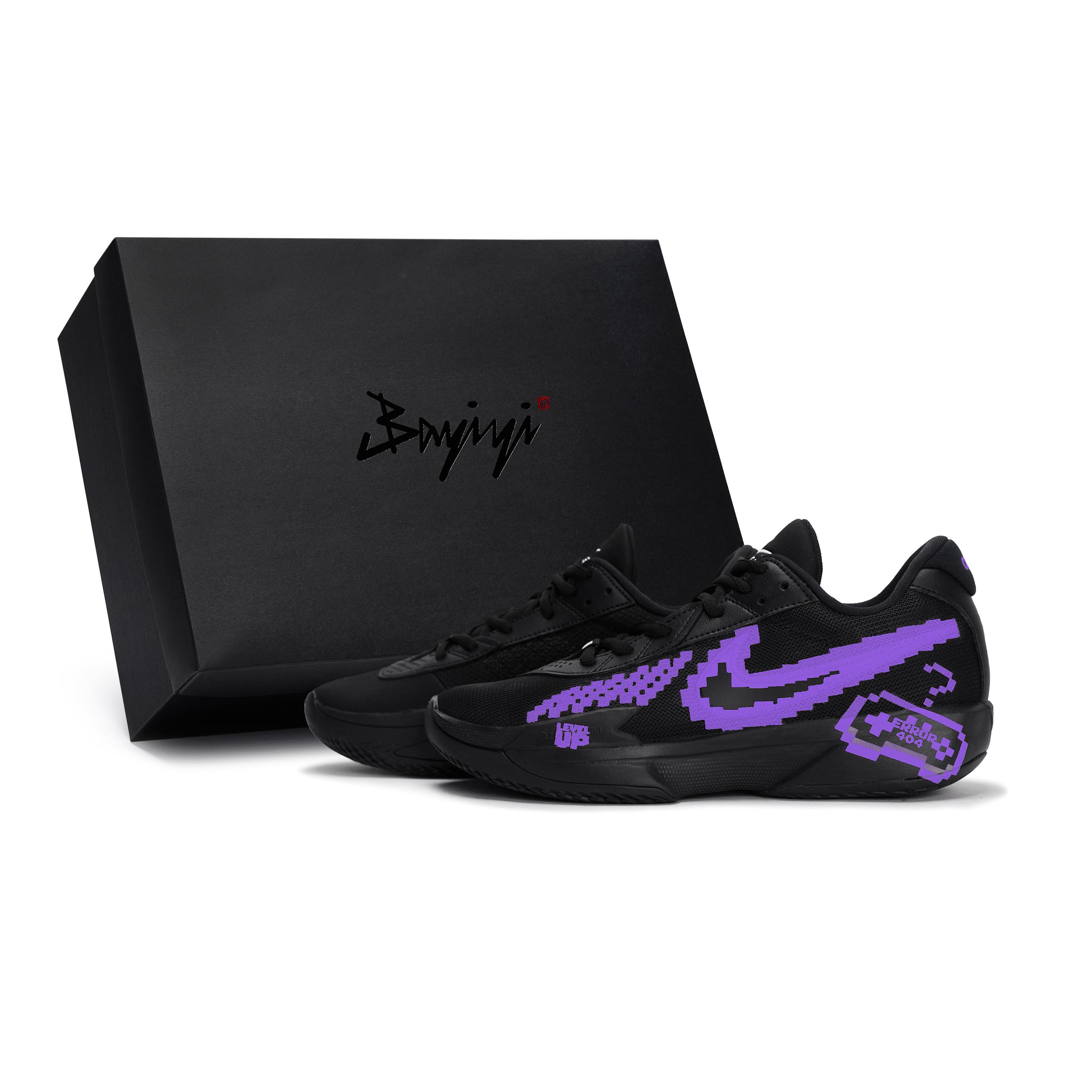 Nike Air Zoom G.T. Cut Academy Basketball Shoes Unisex Low Top Purple FB2598-011(Team80-S-BOX) 40
Nike Air Zoom G.T. Cut Academy Basketball Shoes Unisex Low Top Purple FB2598-011(Team80-S-BOX) 40