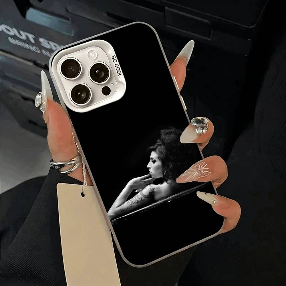 Чехол для телефона Amy Winehouse Для iPhone 11 12 13 14 15 16 Pro Max Plus белый Серебристый Чехол для телефона iPhone17Pro
Чехол для телефона Amy Winehouse Для iPhone 11 12 13 14 15 16 Pro Max Plus белый Серебристый Чехол для телефона iPhone17Pro