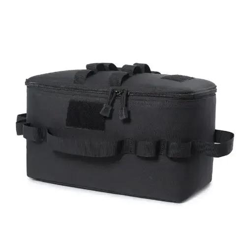 Kit Bag Outdoor Camping Gas Tank Storage Bag Large Capacity Ground Nail Tool Bag Gas Canister Picnic Cookware Utensils чёрный
Kit Bag Outdoor Camping Gas Tank Storage Bag Large Capacity Ground Nail Tool Bag Gas Canister Picnic Cookware Utensils чёрный