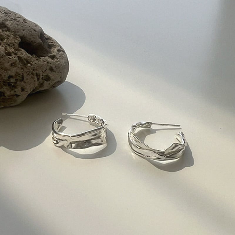 REINDEER FRAGMENTS EARRING 22 SILVER
REINDEER FRAGMENTS EARRING 22 SILVER