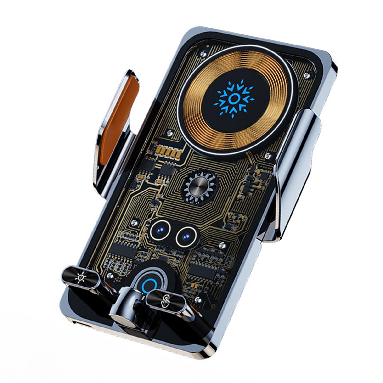 Быстрое беспроводное автомобильное зарядное устройство 15 Вт, быстрая зарядка, автоматический зажимной держатель для телефона, инфракрасное зондирование, автомобильное зарядное устройство для телефона мощностью 66 Вт
Быстрое беспроводное автомобильное зарядное устройство 15 Вт, быстрая зарядка, автоматический зажимной держатель для телефона, инфракрасное зондирование, автомобильное зарядное устройство для телефона мощностью 66 Вт