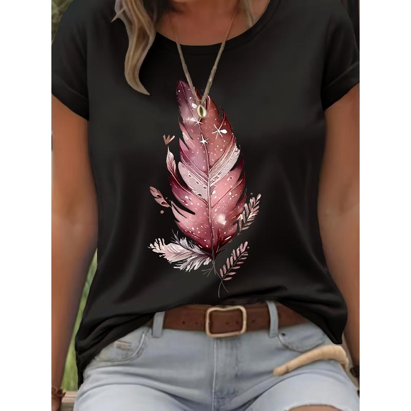 European Size Women S Stretchy And Comfortable Casual T-Shirt 4XL чорний
European Size Women S Stretchy And Comfortable Casual T-Shirt 4XL чорний