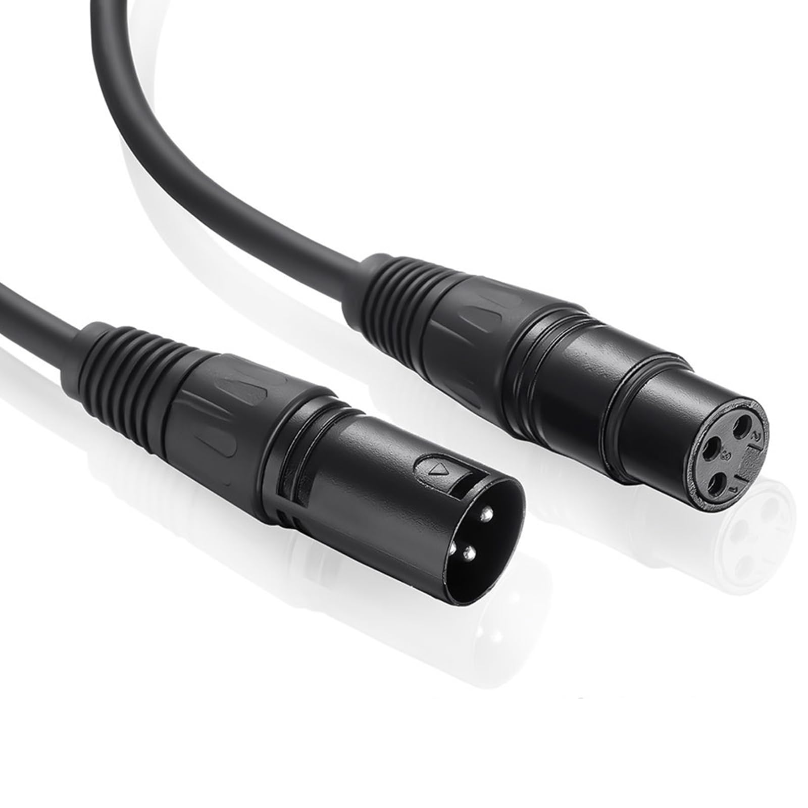 Микрофонный кабель Wellvie, кабель XLR, кабель Canon, микрофонный удлинитель, сбалансированное соединение XLR для записи с микрофона, совместимое с записывающими устройствами
Микрофонный кабель Wellvie, кабель XLR, кабель Canon, микрофонный удлинитель, сбалансированное соединение XLR для записи с микрофона, совместимое с записывающими устройствами