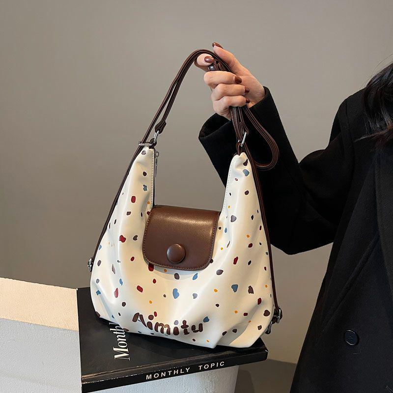 Женский рюкзак и сумка-тоут через плечо Aimi Rabbit в стиле ретро с принтом в горошек, большой вместимости
Женский рюкзак и сумка-тоут через плечо Aimi Rabbit в стиле ретро с принтом в горошек, большой вместимости