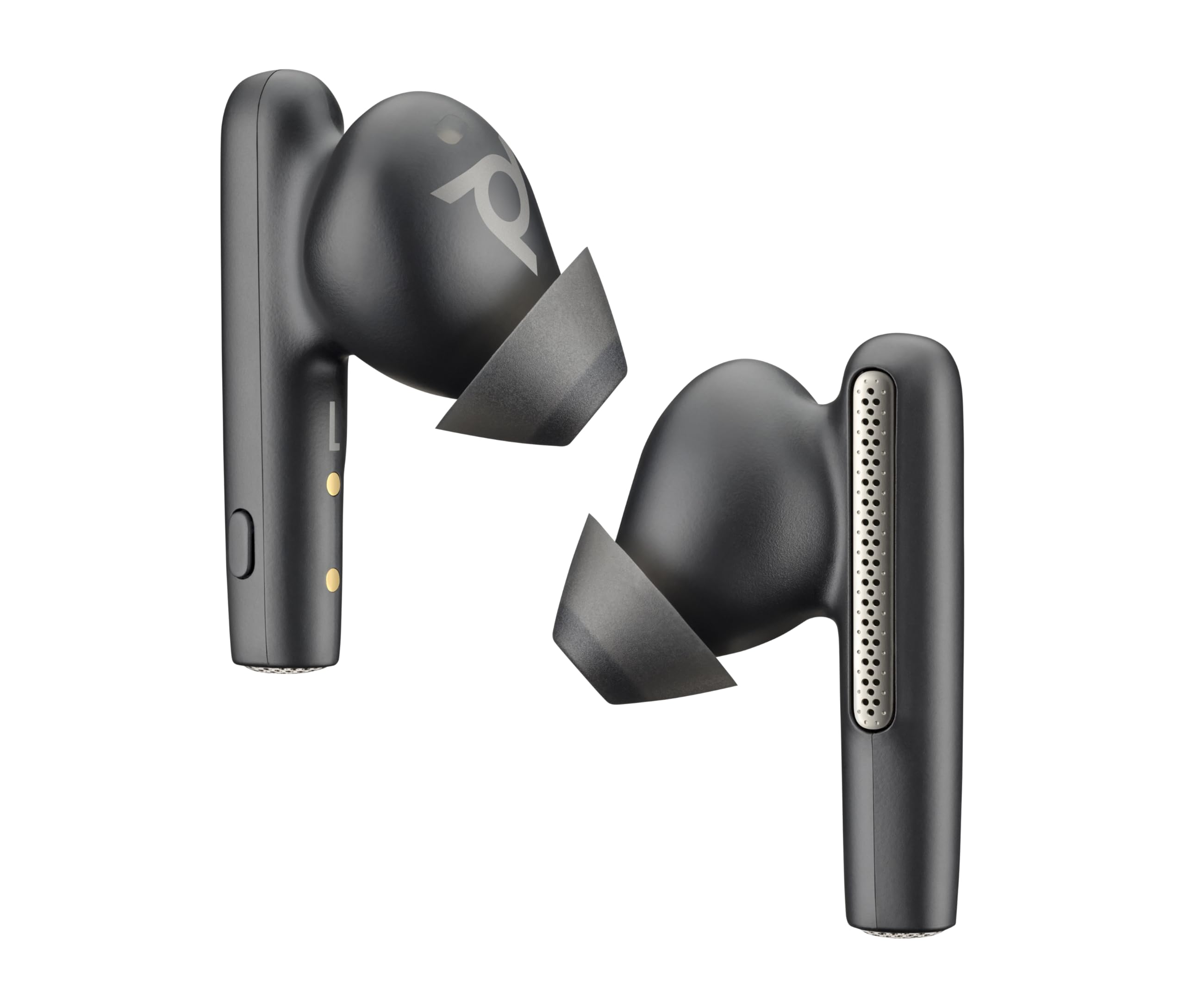 Poly Voyager Free 60 UC Fully Wireless Headset Active Noise Cancellation Bluetooth Adapter for PC Connection Portable Charging Case Included
Poly Voyager Free 60 UC Fully Wireless Headset Active Noise Cancellation Bluetooth Adapter for PC Connection Portable Charging Case Included
