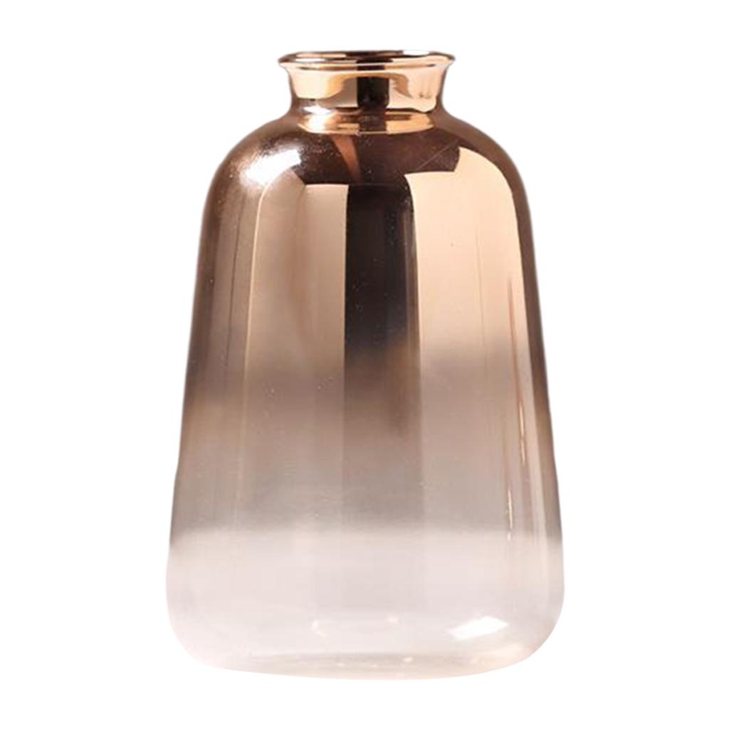 Современная хрустальная стеклянная ваза, ваза для цветов, ваза для сухоцветов, стеклянная прозрачная кашпо 11x7cm Mouth 3cm
Современная хрустальная стеклянная ваза, ваза для цветов, ваза для сухоцветов, стеклянная прозрачная кашпо 11x7cm Mouth 3cm