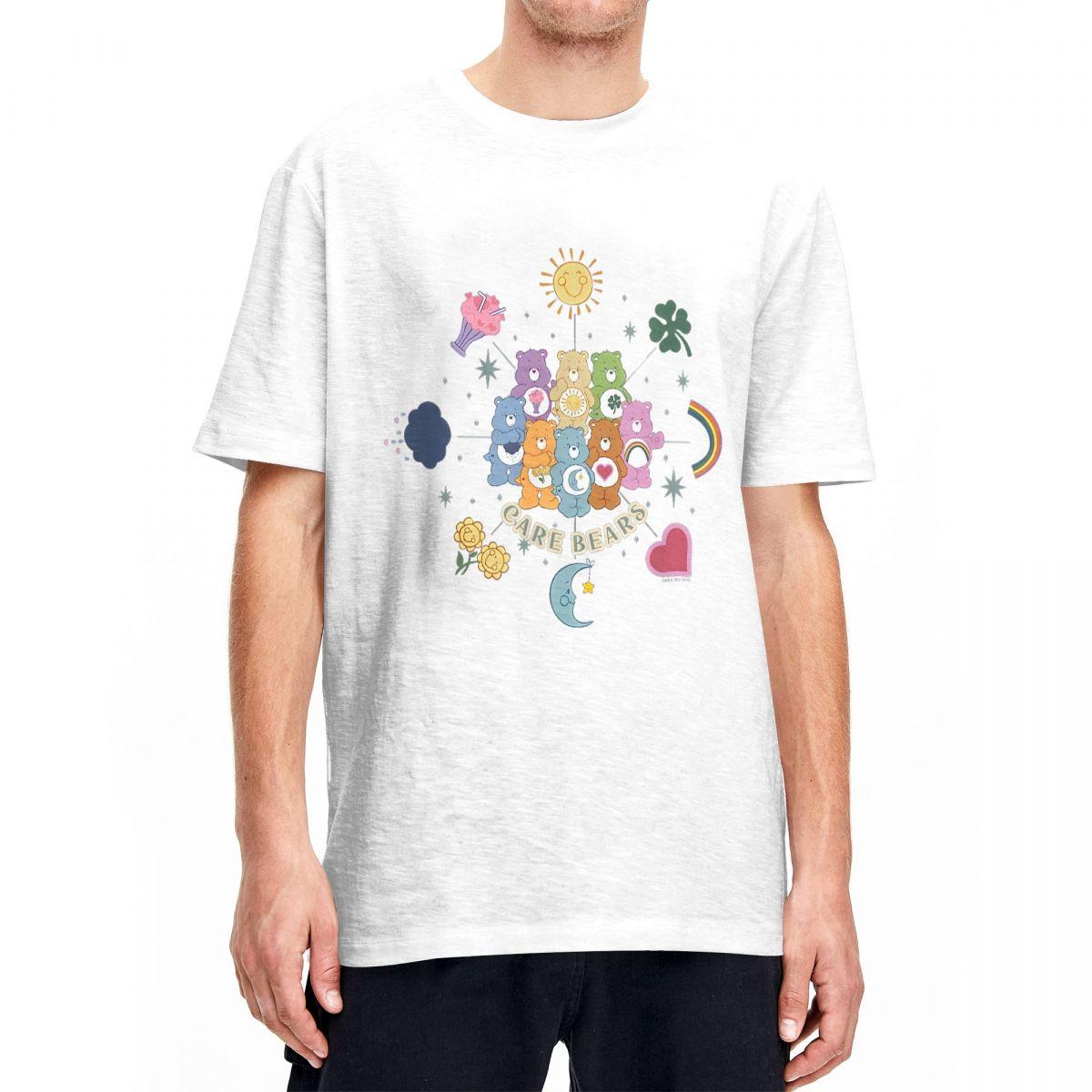 Celestial Zodiac Group Belly Badge T Shirts for Men Women Cotton T-Shirts Crewneck Tees Short Sleeve Clothes Gift S белый
Celestial Zodiac Group Belly Badge T Shirts for Men Women Cotton T-Shirts Crewneck Tees Short Sleeve Clothes Gift S белый