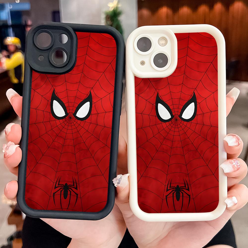 Мягкий силиконовый чехол для телефона Marvel Spider-Man с полным покрытием, противоударный защитный резиновый чехол для камеры для Xiaomi Redmi
Мягкий силиконовый чехол для телефона Marvel Spider-Man с полным покрытием, противоударный защитный резиновый чехол для камеры для Xiaomi Redmi