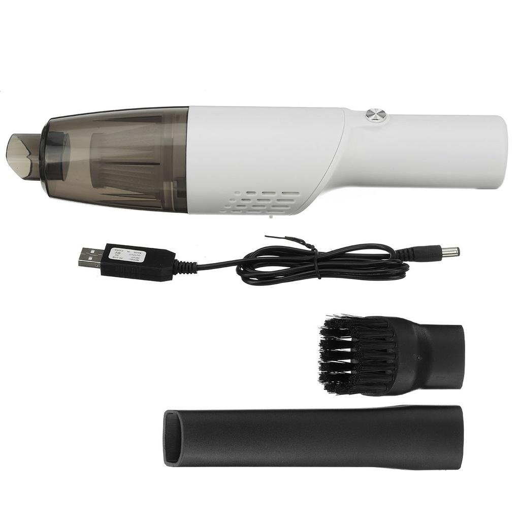 Беспроводной ручной автомобильный пылесос DC 7.4V 10000Па для уборки рабочего стола, дома, салона автомобиля, мини-портативный автомобильный пылесос 120 Вт белый
Беспроводной ручной автомобильный пылесос DC 7.4V 10000Па для уборки рабочего стола, дома, салона автомобиля, мини-портативный автомобильный пылесос 120 Вт белый