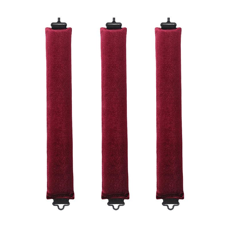 Heatless curling iron rubber curling artifact lazy big wave European and American sleep curl artifact
Heatless curling iron rubber curling artifact lazy big wave European and American sleep curl artifact