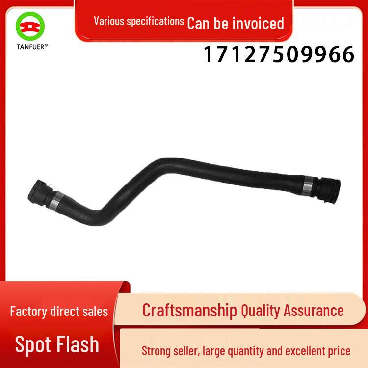 Radiator Coolant Hose for BMW X5 E53 (17127509966) Standard
Radiator Coolant Hose for BMW X5 E53 (17127509966) Standard
