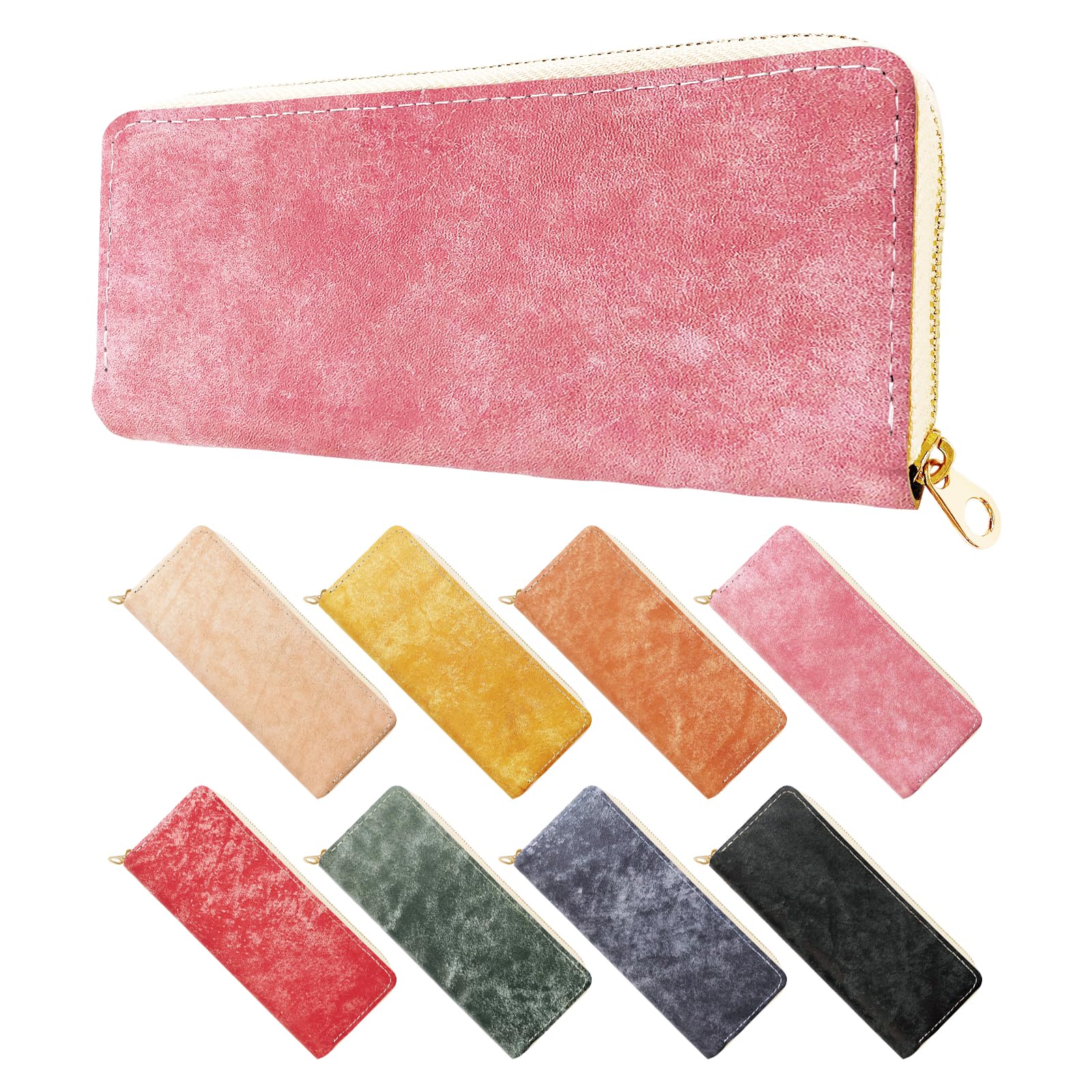 Genuine Leather Round Pen Case Thin Compact Slim Pencil Case Pen Holder Pencil Case Simple Stationery Leather Made in Italy Pueblo Berry Pink розовый
Genuine Leather Round Pen Case Thin Compact Slim Pencil Case Pen Holder Pencil Case Simple Stationery Leather Made in Italy Pueblo Berry Pink розовый