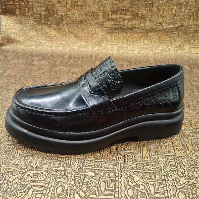 Высококачественные лоферы из коровьей кожи первого слоя, мужские кожаные туфли в британском стиле, лакированные деловые туфли из натуральной кожи, облегающие ногу туфли Doudou 43 чёрный
Высококачественные лоферы из коровьей кожи первого слоя, мужские кожаные туфли в британском стиле, лакированные деловые туфли из натуральной кожи, облегающие ногу туфли Doudou 43 чёрный