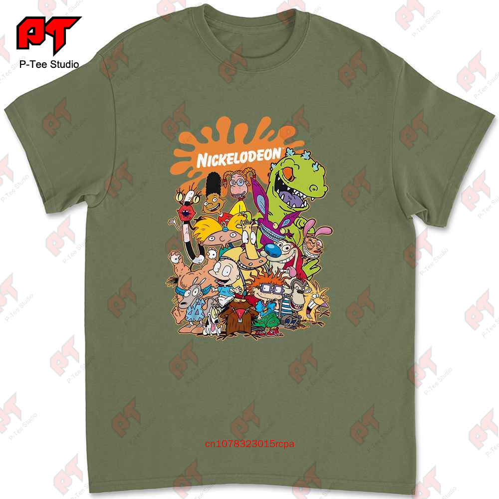 Hey Arnold Characters Handshake Retro T Shirt Heavy Cotton 28LT 4XL
Hey Arnold Characters Handshake Retro T Shirt Heavy Cotton 28LT 4XL