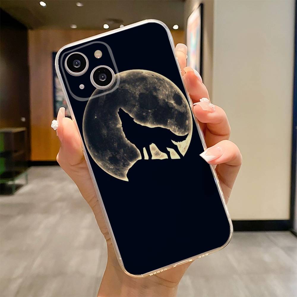 The Wolf Phone Case For iPhone 17 16e 16 15 14 13 12 11mini Pro Max X XR XSMAX 8 7 Air Plus Soft Cover iPhone14Pro
The Wolf Phone Case For iPhone 17 16e 16 15 14 13 12 11mini Pro Max X XR XSMAX 8 7 Air Plus Soft Cover iPhone14Pro