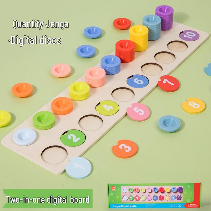 Children s Wooden Educational Toy: Numbers, Shapes, Animals, Matching, and Fishing Puzzle Board
Children s Wooden Educational Toy: Numbers, Shapes, Animals, Matching, and Fishing Puzzle Board