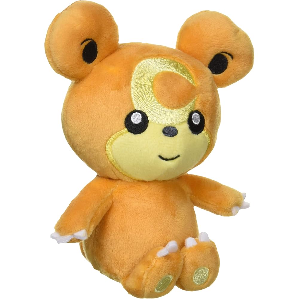 Pokmon Center Original Pokmon Fit Plush Toy Himeguma 15.5x11x8 cm
Pokmon Center Original Pokmon Fit Plush Toy Himeguma 15.5x11x8 cm