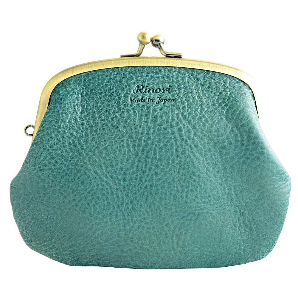 Linoli Leather Coin Made in for with a Clasp Perfect for Holding Bills and Coins Purse, Japan, Women, Parent-Child Closure, (Peppermint Green)
Linoli Leather Coin Made in for with a Clasp Perfect for Holding Bills and Coins Purse, Japan, Women, Parent-Child Closure, (Peppermint Green)