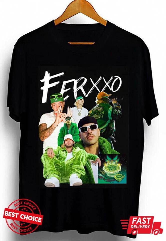 Feid Vintage retro Shirt, Ferxxo Shirt S-3XL Q8825 XL
Feid Vintage retro Shirt, Ferxxo Shirt S-3XL Q8825 XL