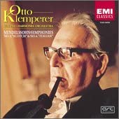 CD KLEMPERER (OTTO), MENDELSSOHN; PHIL - Mendelssohn: Symphony Nos. 3 & 4 TOCE59009 Japan ObiClassical Used
CD KLEMPERER (OTTO), MENDELSSOHN; PHIL - Mendelssohn: Symphony Nos. 3 & 4 TOCE59009 Japan ObiClassical Used