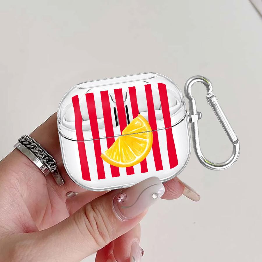 Lemon Cool Stripe Pattern Case For Samsung Galaxy Buds 2 3Pro 4Pro Live 3 FE 2Pro 4 Pro Clear Earphone Cases Cover With Hook Buds Pro
Lemon Cool Stripe Pattern Case For Samsung Galaxy Buds 2 3Pro 4Pro Live 3 FE 2Pro 4 Pro Clear Earphone Cases Cover With Hook Buds Pro