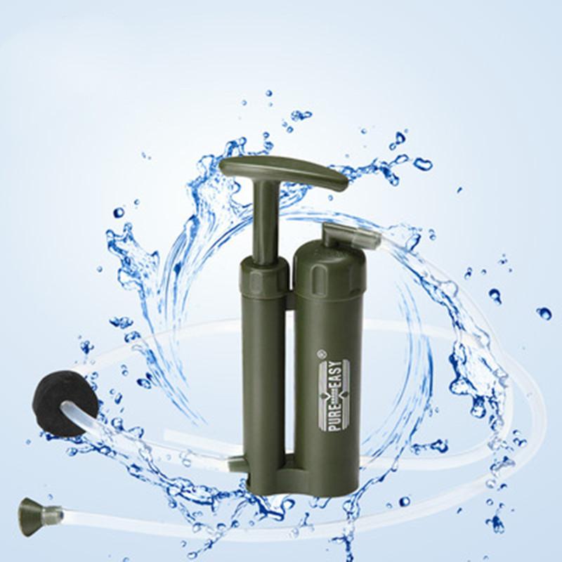 Camping Individual Water Purifier Portable Emergency Water Filter Outdoor Survival Water
Camping Individual Water Purifier Portable Emergency Water Filter Outdoor Survival Water