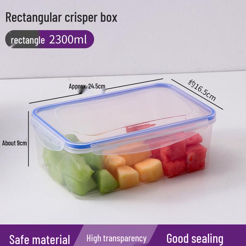 Large Wheat Straw Sealed Food Storage Container
Large Wheat Straw Sealed Food Storage Container