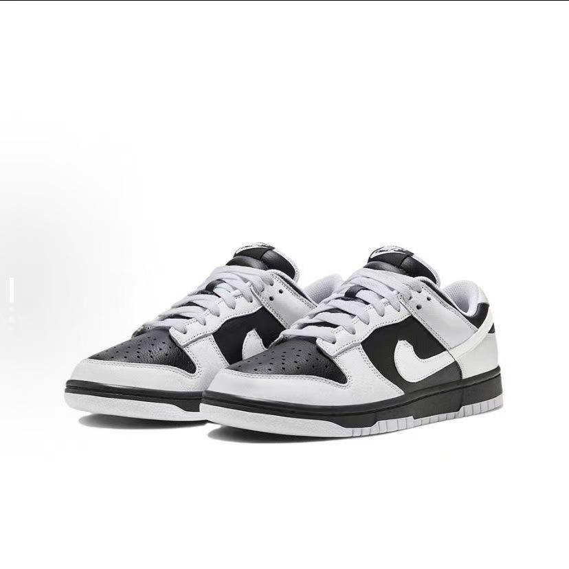 Кроссовки Dunk Черно-белые Panda Университетский синий Винно-красный Унисекс Повседневные Легкие Скейт-кроссовки 44
Кроссовки Dunk Черно-белые Panda Университетский синий Винно-красный Унисекс Повседневные Легкие Скейт-кроссовки 44