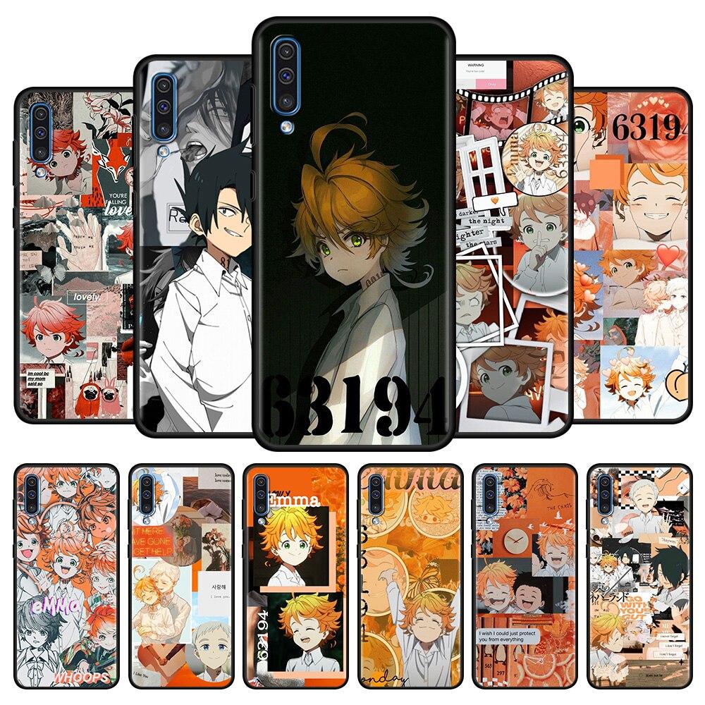 For Samsung A50 A70 A10 A30 A40 A20e A10e A20 A20s A30s M31 M30s M51 M31s M11 M21 M22 M52 M32 Case The Promised Neverland Anime
For Samsung A50 A70 A10 A30 A40 A20e A10e A20 A20s A30s M31 M30s M51 M31s M11 M21 M22 M52 M32 Case The Promised Neverland Anime