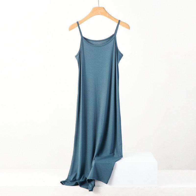 Plus Size Spring Summer Women s Nightgowns Night Dress Modal Cotton Ladies Braces Sleepwear Saxy Sleep Shirts XL-8XL 8XL
Plus Size Spring Summer Women s Nightgowns Night Dress Modal Cotton Ladies Braces Sleepwear Saxy Sleep Shirts XL-8XL 8XL