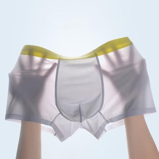 Men Boxer Underwear Mid-rise Elastic Waist U-Convex Shorts Briefs Seamless Ultra-thin Patchwork Color Panties 4XL армія зелений колір
Men Boxer Underwear Mid-rise Elastic Waist U-Convex Shorts Briefs Seamless Ultra-thin Patchwork Color Panties 4XL армія зелений колір