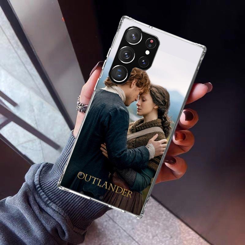 Outlander TV Phone Case For Samsung Galaxy S23 S24 S25 Edge S26 Ultra S22 + S21 Plus S20 FE Cover Silicone Print Shell Galaxy S2 Samsung S21 FE
Outlander TV Phone Case For Samsung Galaxy S23 S24 S25 Edge S26 Ultra S22 + S21 Plus S20 FE Cover Silicone Print Shell Galaxy S2 Samsung S21 FE