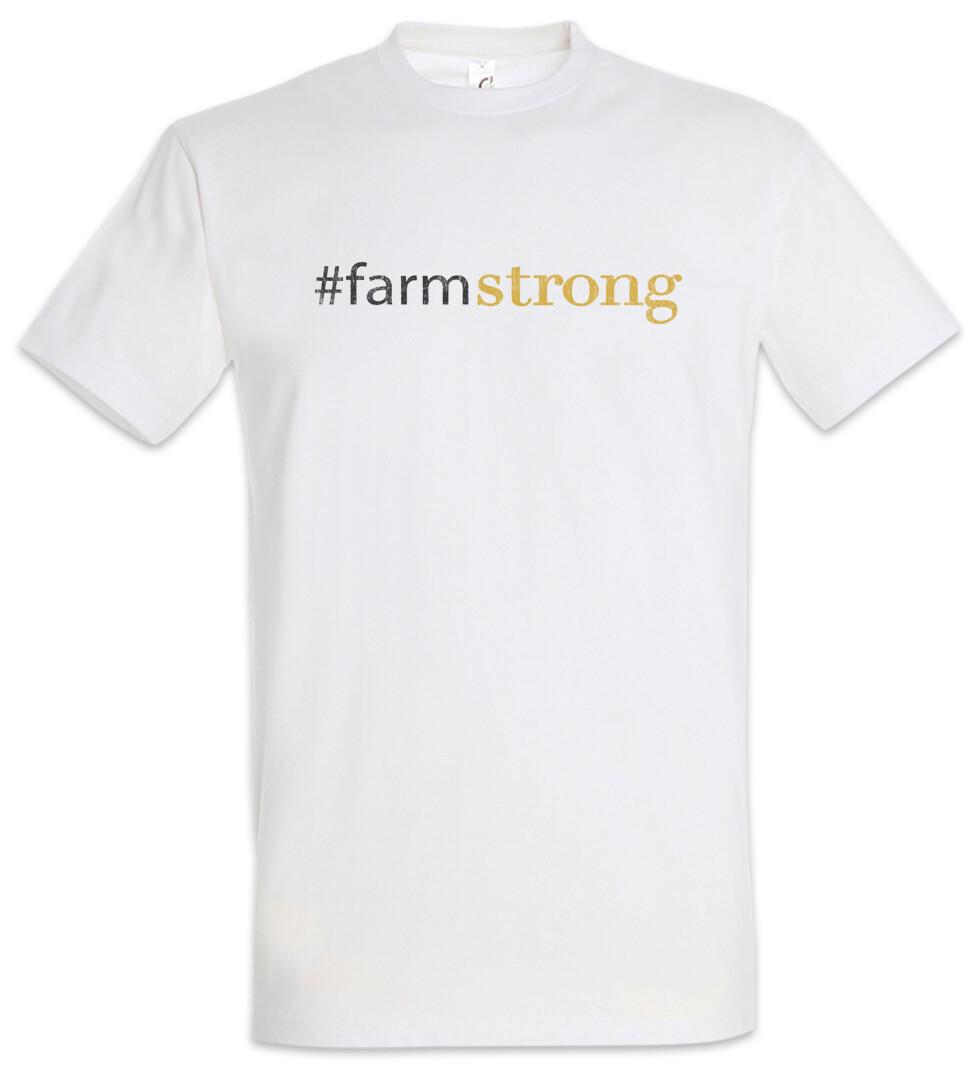 #farmstrong T-Shirt Mens Womens Tees Top Modern Phil Farm Farmer Family Fun Cameron Strong Tucker 2XL
#farmstrong T-Shirt Mens Womens Tees Top Modern Phil Farm Farmer Family Fun Cameron Strong Tucker 2XL