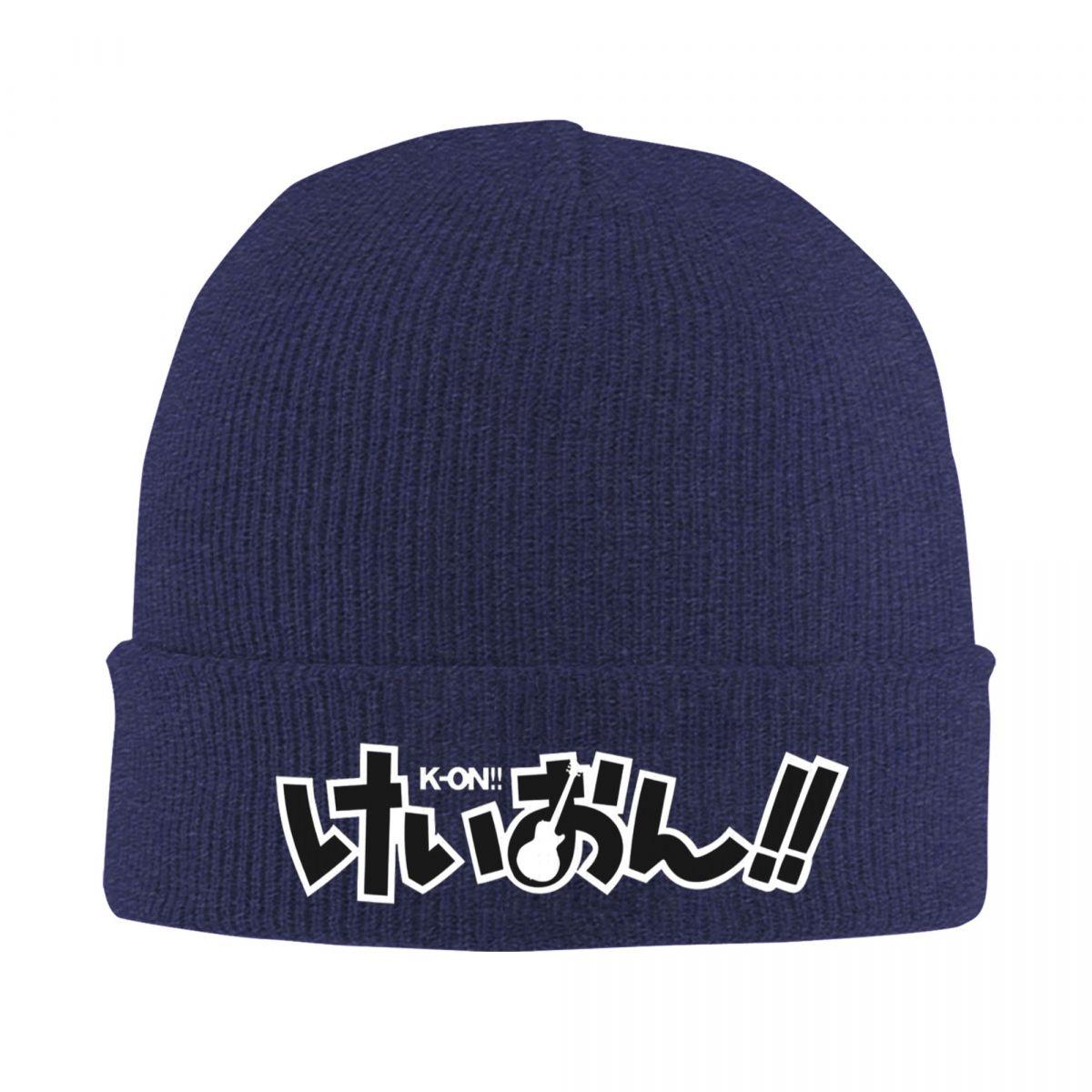K on Logo Warm Knitted Cap Winter Knit Bonnet Hat Skullies Beanies Hip Hop Caps for Unisex One Size
K on Logo Warm Knitted Cap Winter Knit Bonnet Hat Skullies Beanies Hip Hop Caps for Unisex One Size