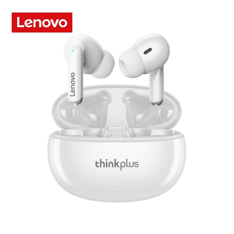 Беспроводные наушники Lenovo XT88 Bluetooth с двойным стерео шумоподавлением, басами и сенсорным управлением, наушники с длительным режимом ожидания
Беспроводные наушники Lenovo XT88 Bluetooth с двойным стерео шумоподавлением, басами и сенсорным управлением, наушники с длительным режимом ожидания