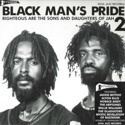 LP Record VARIOUS - Black Man s Pride 2 (Righteous Are SJRLP414 Soul Jazz Recor 2018 UK Reggae, Ska & Dub
LP Record VARIOUS - Black Man s Pride 2 (Righteous Are SJRLP414 Soul Jazz Recor 2018 UK Reggae, Ska & Dub