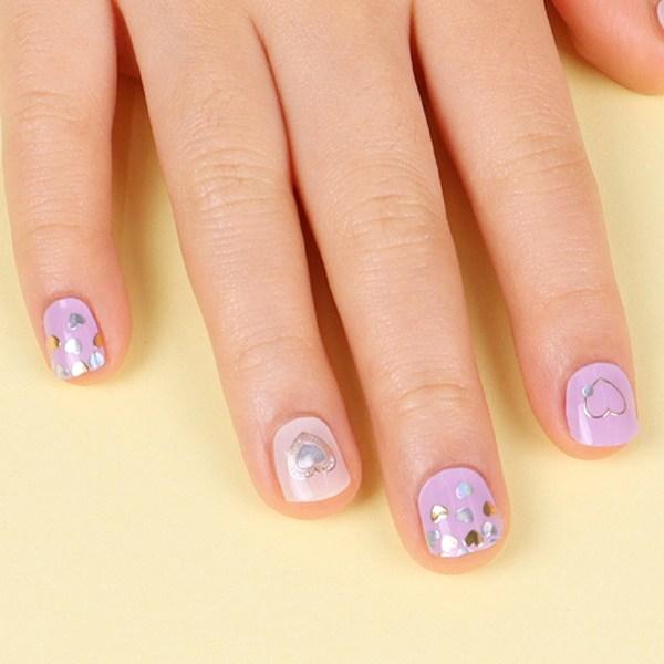 Детские гелевые полоски для ногтей Glossy Blossom Princess Jellica, сахар в форме сердца, 1 шт.
Детские гелевые полоски для ногтей Glossy Blossom Princess Jellica, сахар в форме сердца, 1 шт.
