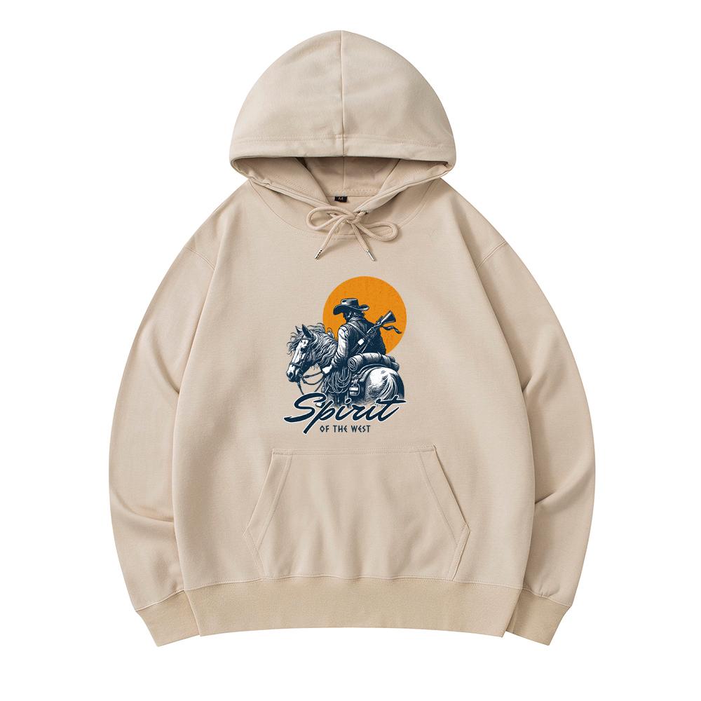 300 GSM Men s Cotton Hoodies Spirit of the West Print Premium Cotton Sweatshirt XS армия зеленый
300 GSM Men s Cotton Hoodies Spirit of the West Print Premium Cotton Sweatshirt XS армия зеленый