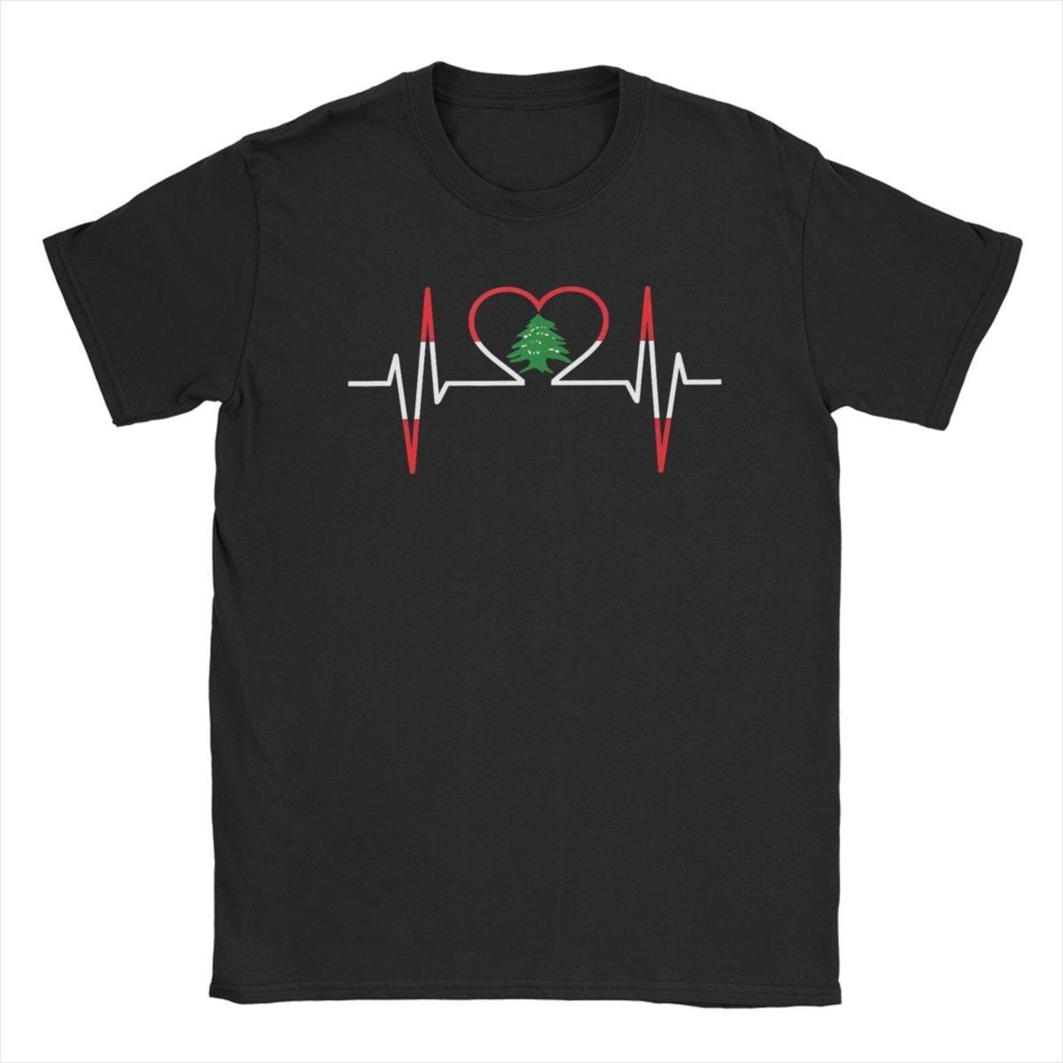 Mens TShirt Lebanese Lebanon Passport Flag Funny Cotton Tee Shirt Short Sleeve T Shirt O Neck Clothes Adult 4XL
Mens TShirt Lebanese Lebanon Passport Flag Funny Cotton Tee Shirt Short Sleeve T Shirt O Neck Clothes Adult 4XL