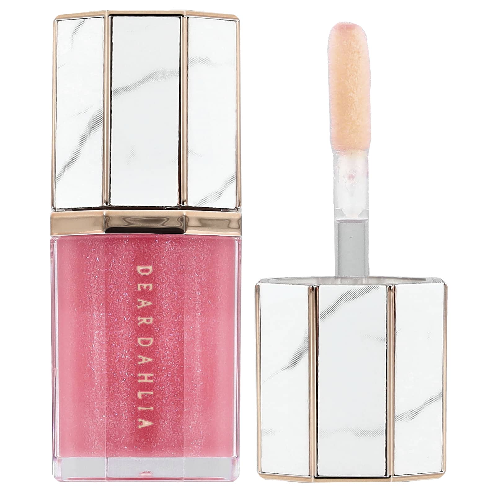 Дорогая Далия, Paradise Aurora Shine Lip Treatment, блеск для губ, Stardust, 0,21 жидких унций (6,5 мл)
Дорогая Далия, Paradise Aurora Shine Lip Treatment, блеск для губ, Stardust, 0,21 жидких унций (6,5 мл)