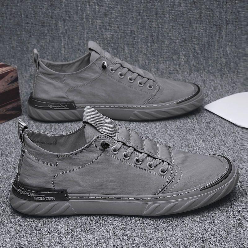 Labor insurance shoes men s shoes summer new breathable ice silk canvas shoes men s construction site work non-slip sports board shoes trendy shoes 39
Labor insurance shoes men s shoes summer new breathable ice silk canvas shoes men s construction site work non-slip sports board shoes trendy shoes 39