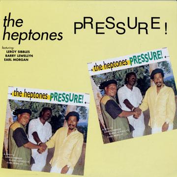 LP Record HEPTONES - Pressure AALP3164 Clocktower CA 1994 Canada Reggae, Ska & Dub
LP Record HEPTONES - Pressure AALP3164 Clocktower CA 1994 Canada Reggae, Ska & Dub