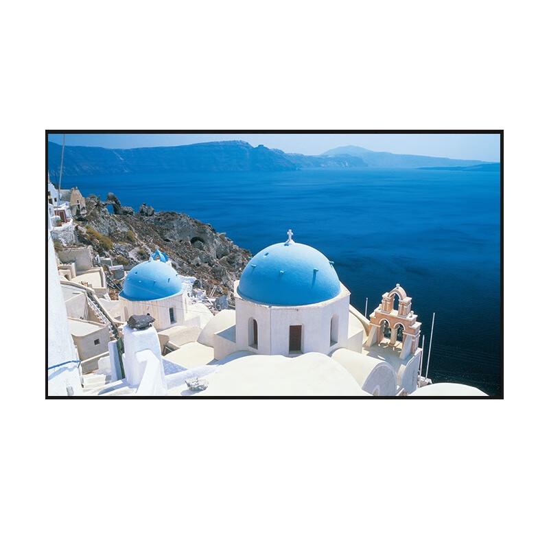 Hongye Fixed Frame Projector Screen
Hongye Fixed Frame Projector Screen